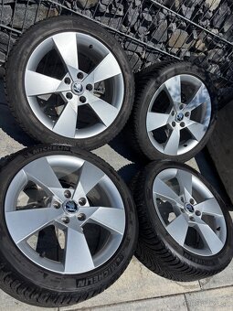 ✅ 5x112 r17 Denom Octavia 3 - 4