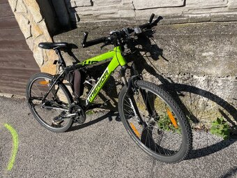 Predám horský bicykel Merida Matts Sub 40 - 4