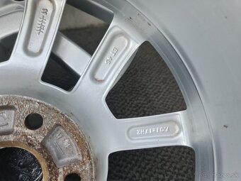 5X112 R17 7,0J ET45 DISKY ŠKODA - 4