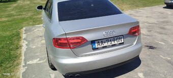 Audi a4 b8 - 4