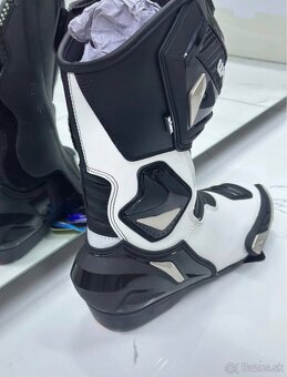 Moto topánky W-TEC Arkus - 4