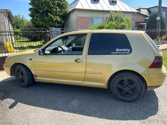 golf 4 1.6 benzin stk ek do 2026 3 mesiac - 4