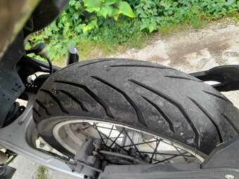 Predám cestne enduro BMW - 4