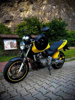 Predam Honda CB600F Hornet - 4