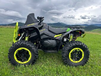 Can Am Renegade 1000 XMR - 4
