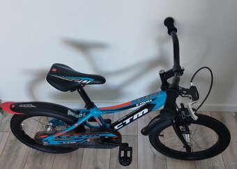 Detský bicykel CTM FOXY 16" - 4