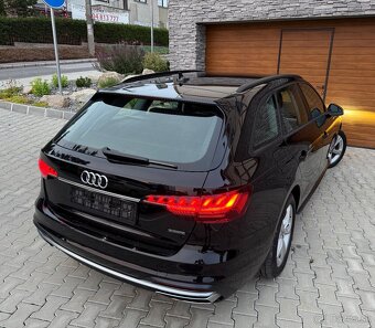 Audi A4 Avant 40 2.0 TDI Advanced quattro S tronic - 4