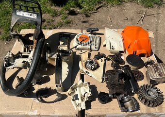 Stihl MS 231 ND - 4