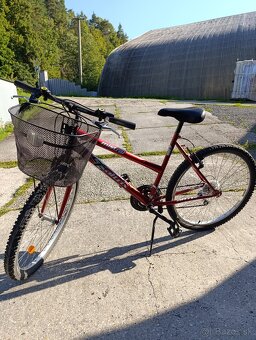 Dámsky bicykel - 4