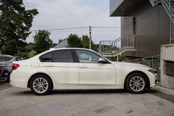 BMW Rad 3 320d Advantage A/T - 4