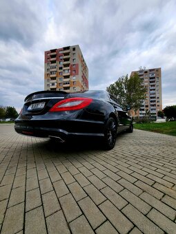 Mercedes CLS 350 - 4