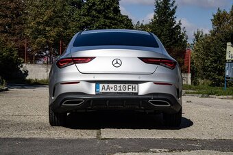 Mercedes-Benz CLA Kupé 180 100kW /AJ NA SPLÁTKY/PROTIÚČET/ - 4