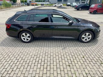 Predám Superb 3. 2.0tdi 110kw - 4