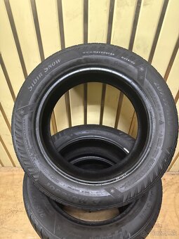 Zimné pneu 205/55R16 viem aj prezuť - 4