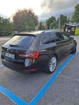 Škoda Superb 2.0 TDI - 4