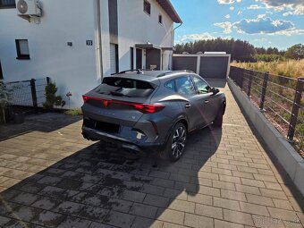 Cupra Formentor VZ333  2.0TSI - 4