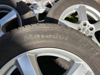 5x105 R16 205/55/R16 - 4