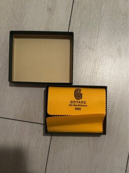 Goyard peňaženka/ Goyard wallet - 4