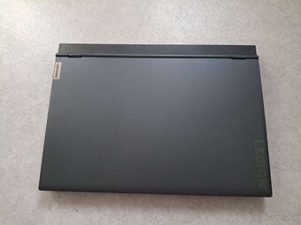 Herný notebook Lenovo Legion 5-17IMH05H Phantom Black - 4