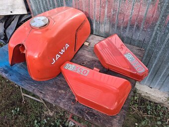 Jawa a Simson - 4
