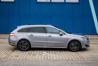 Peugeot 508 SW 2.0 BlueHDi 133kW /AJ NA SPLÁTKY / PROTIÚČET/ - 4