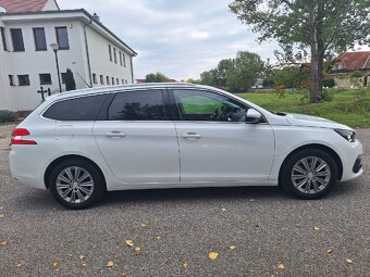 Peugeot 308SW - 4