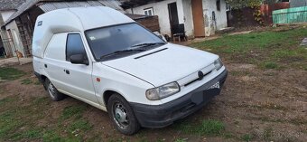 Predam skoda felicia pickup - 4