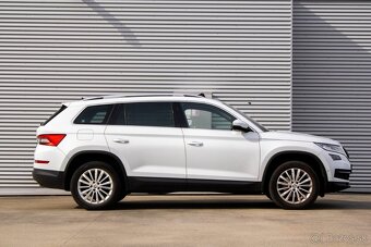 Škoda Kodiaq 2.0TDI 110kw 2017 DSG /AJ NA SPLÁTKY/PROTIÚČET - 4