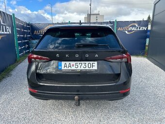 Skoda octavia 4 combi-2.0Tdi---DSG--RV:2021--VIRTUAL-- - 4