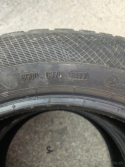 Zimne pneu 225/55 R17 - 4