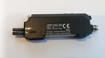 Predám optické snímače OMRON E3T Keyence FS-v31cp digitálne - 4