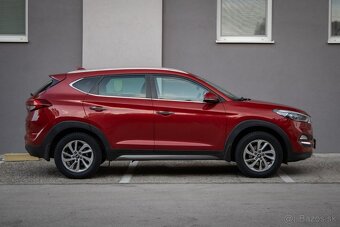 Hyundai Tucson 1.6 GDi Family, 97 kW // AJ NA SPLÁTKY - 4