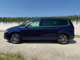 🚗 Seat Alhambra 2.0 TDI DSG 4DRIVE FR - 4