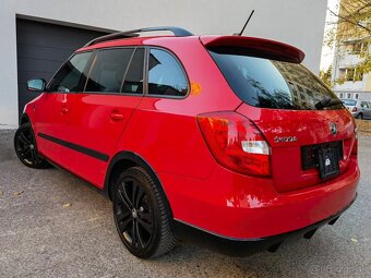 Škoda Fabia comby Monte carlo 1.2tsi 77kw - 4