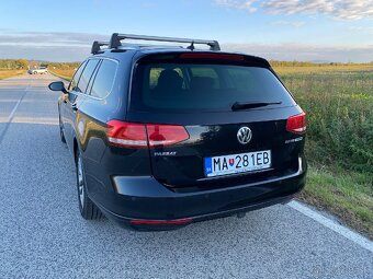 Volkswagen Passat Variant 2,0 TDI BMT - 4