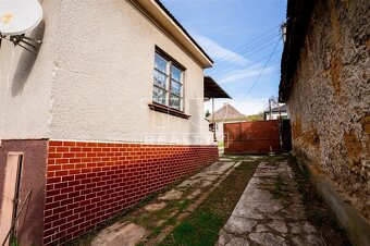 LEN U NÁS  Predaj 3-izbového domu so záhradou, pri lese... - 4