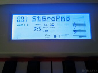 Digitálne piano Alesis Virtue - top stav - 4