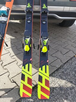 Predám značkové lyže - 4