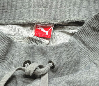 PUMA-DÁMSKE 3/4 TEPLÁKY-S/36 - 4