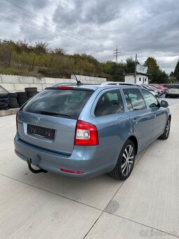 škoda octavia TDI Elegance - 4