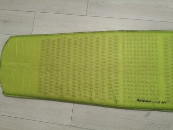 Predám ľahkú turistickú samonafukovaciu karimatku McKinley - 4