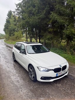 bmw f31 320d xdrive - 4