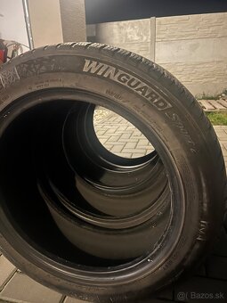 215 55 R17 98V Nexen Winguard sport 2 WU7 - 4