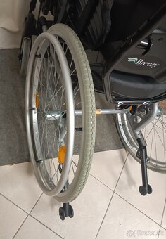 Invalidný vozík - 4