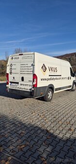 Peugeot Boxer L4H2 - 4