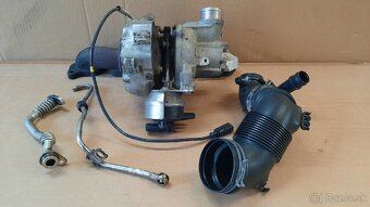 turbodúchadlo 1.6TDI 88kW DCX - 4