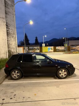 VW Golf 4 - 4