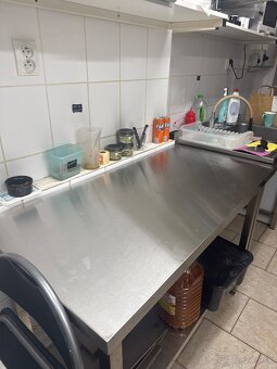 Odstupim Pizza prevadzku - 4