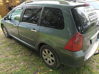 PEUGEOT 307 SW, 1.6 HDi, 66kW, 2005 - 4