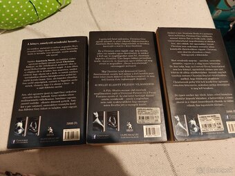 Maďarské knihy - 4